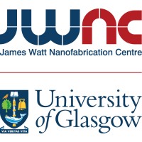 James Watt Nanofabrication Centre logo - Similar company to Applied Quantum Technology Cdt