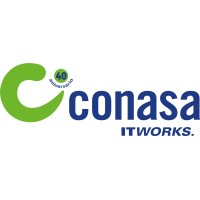 CONASA logo - Similar company to Cibernos
