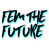 Fem The Future logo - Similar company to Black Girl Film School
