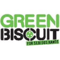 Green Biscuit logo - Similar company to Greenfreight