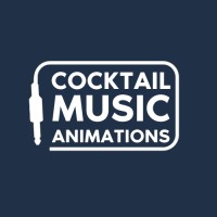 Cocktail Music Animations logo - Similar company to Caps Visuals