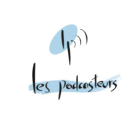 Les podcasteurs logo - Similar company to Tête De Tigre 🐯