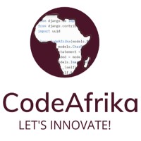 CodeAfrika logo - Similar company to Amaris Digital Solutions