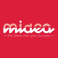 midea logo - Similar company to Addcomm