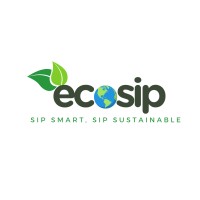 EcoSip logo - Similar company to Good Koffee