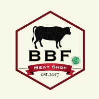 BBF Meat Shop logo - Similar company to Pt. Kata Warna Film