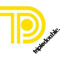 Triple Double Film logo - Similar company to Etervoz