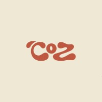 'Coz Coffee logo - Similar company to Studio Waamh