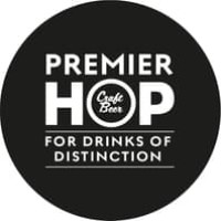 Premier Hop logo - Similar company to Top 100 Lbc Beers