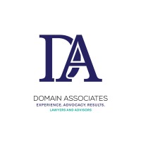 Domain Associates logo - Similar company to Atb Legal Llc