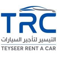 Teyseer Rent A Car Co. logo - Similar company to Challenger.Qa