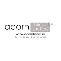 Acorn Blinds & Shutters logo - Similar company to Techexpert Int