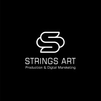 Strings Creative Agency logo - Similar company to Sabbar Studio L وكالة تسويق