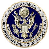 LA HIDTA (Los Angeles High Intensity Drug Trafficking Area) logo - Similar company to Puerto Rico & U.S. Virgin Islands Hidta