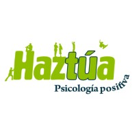 Haztúa Psicología Positiva logo - Similar company to Acm Psicólogos