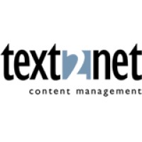 text2net logo - Similar company to Kybernetix - Kx
