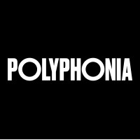 Polyphonia logo - Similar company to Chris Werner Design