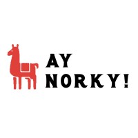 Ay Norky! logo - Similar company to Swapnice
