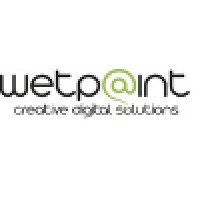 Wetpaint Creative Digital Solutions logo - Similar company to Webboxed