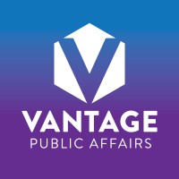 Vantage Public Affairs logo - Similar company to Adapt Digital