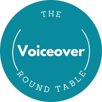The Voiceover Round Table logo - Similar company to Pana - The Professional Audiobook Narrators Association