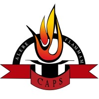 The Curaçao American Preparatory School logo - Similar company to Misy Mandalay