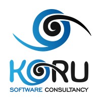 Koru Software logo - Similar company to 3Be
