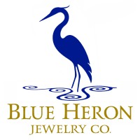 Blue Heron Jewelry Company logo - Similar company to Chrysella
