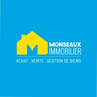 MONSEAUX IMMOBILIER logo - Similar company to Sjt