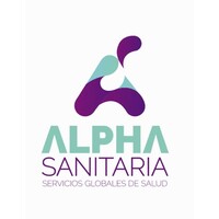 ALPHA SANITARIA SERVICIOS GLOBALES DE SALUD SL logo - Similar company to Mobiclinic, S. L.