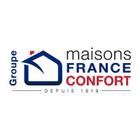 Groupe Maisons France Confort logo - Similar company to Maison Eureka