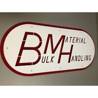 Bulk Material Handling logo - Similar company to Wolf Material Handling
