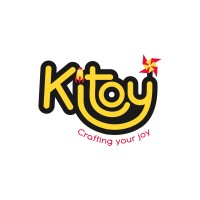 Kitoy Creations logo - Similar company to Earthex.In