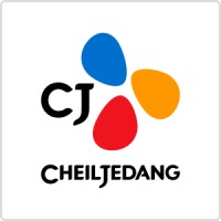 CJ CheilJedang logo - Similar company to Daesang Corporation