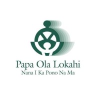 Papa Ola Lōkahi logo - Similar company to E Ala E Hawaiian Cultural Center
