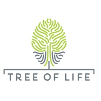 Tree of Life logo - Similar company to Prosper Wakefield District