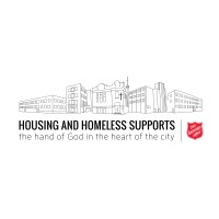 Toronto Housing & Homeless Supports (The Salvation Army) logo - Similar company to Digital Den Media Inc.