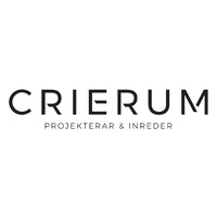 Crierum- Projekterar och Inreder AB logo - Similar company to Joforma Inredningsstudio