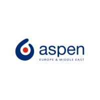 Aspen Pharma EME logo - Similar company to Pharma Solutions
