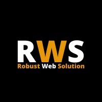 Robust Web Solution logo - Similar company to A2Z Web Solution Llc