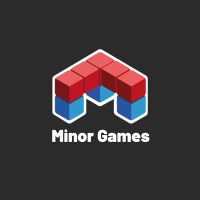 Minor Games logo - Similar company to Load Game Studio