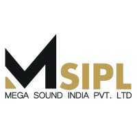 Mega Sound India Pvt Ltd logo - Similar company to Sonnect
