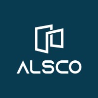 Alsco ALUMINUM SOLUTIONS logo - Similar company to Rawaq