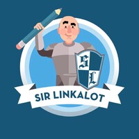 Sir Linkalot logo - Similar company to Inet Ventures Ltd