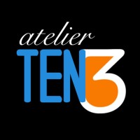 Atelier TEN3 logo - Similar company to Fab & Son