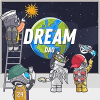 Dream DAO logo - Similar company to Edulimitless
