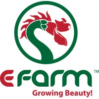 E-FARM Growing Beauty! logo - Similar company to Designer Cut Flowers