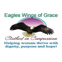 Eagles Wings of Grace logo - Similar company to Think New Mexico