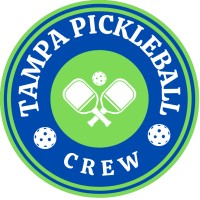Tampa Pickleball Crew logo - Similar company to Tbpb Pickleball