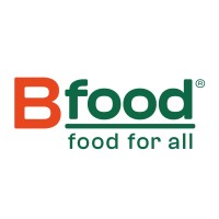BFood | Food For All logo - Similar company to Carcesa
